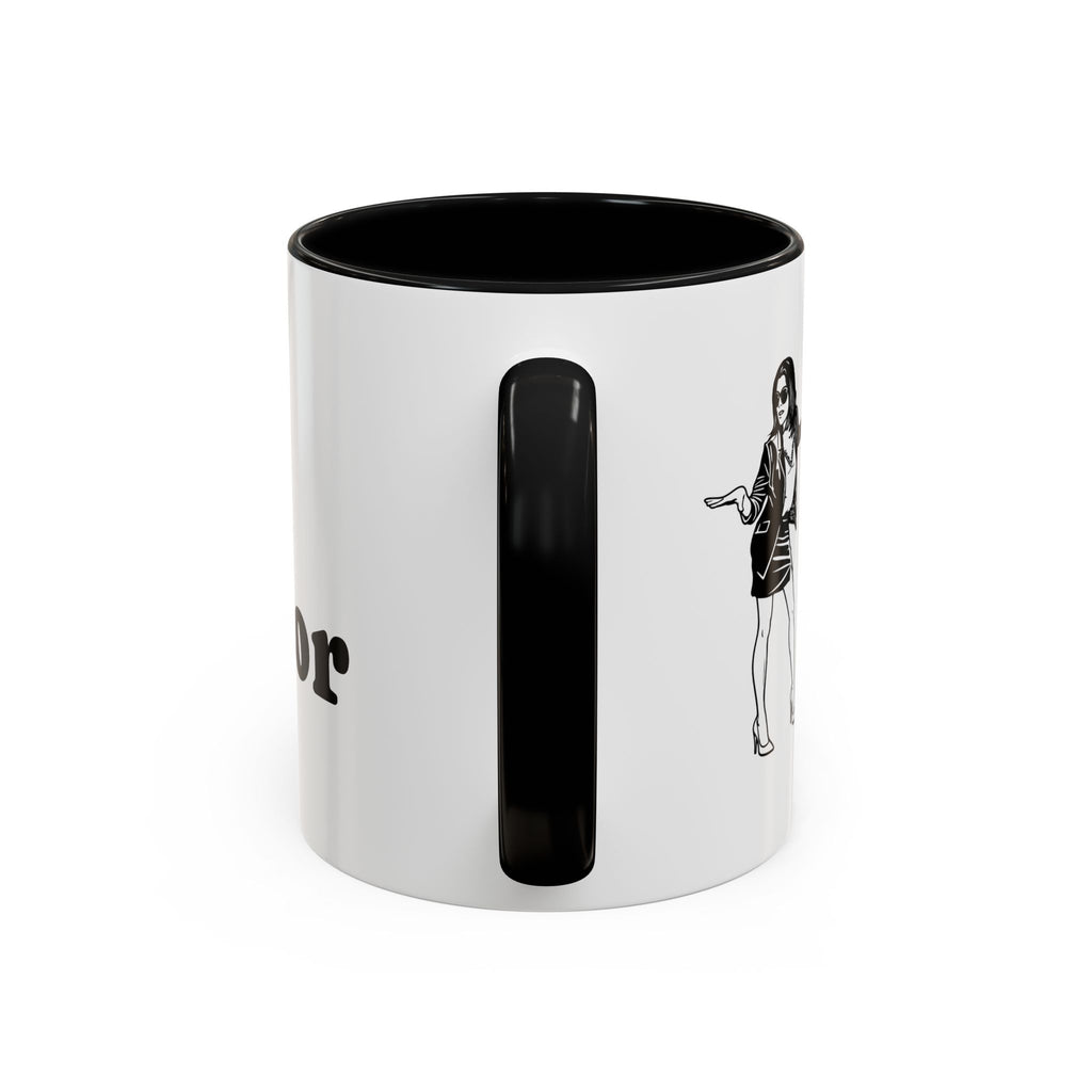 'It's Okay, I'm a Realtor' Mug