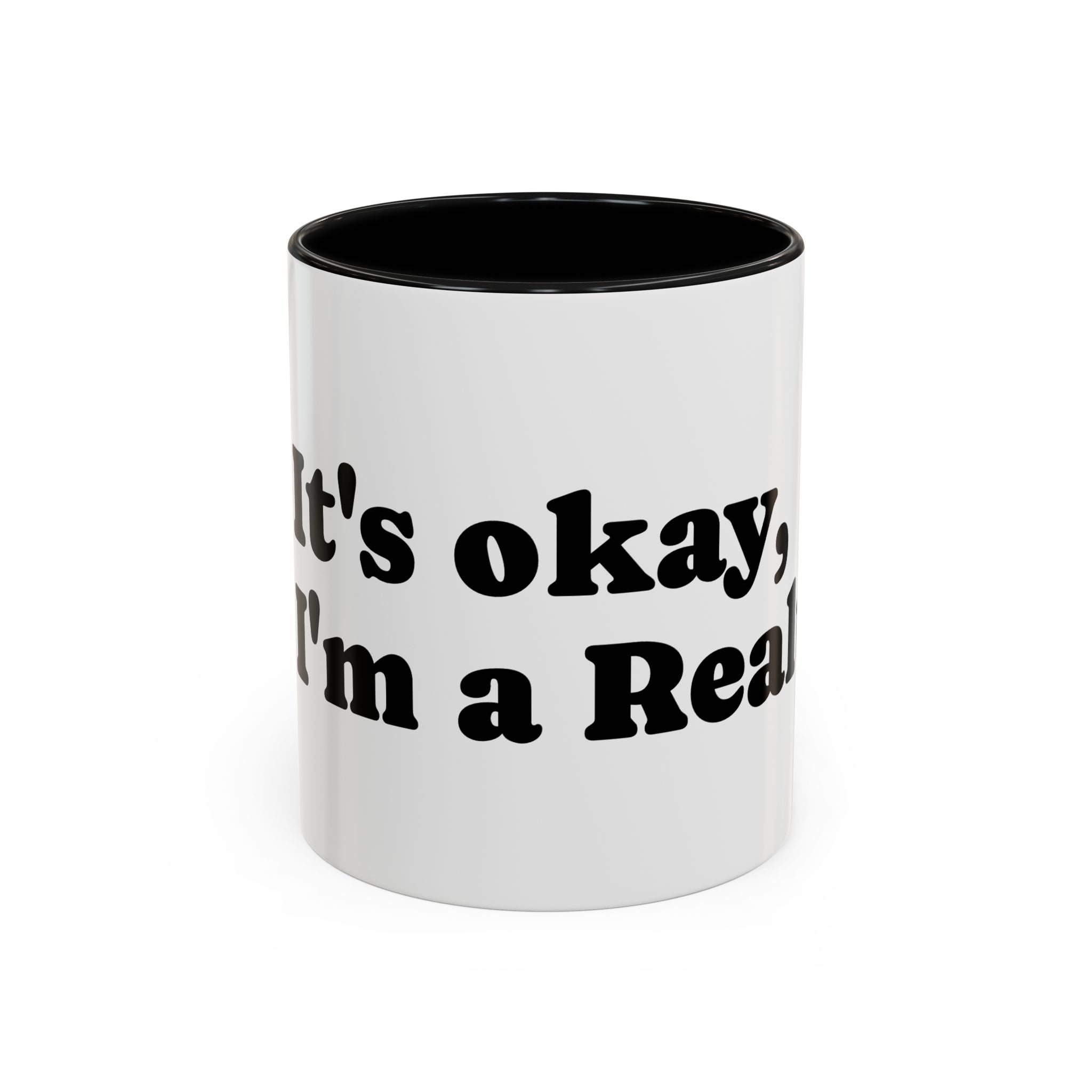 'It's Okay, I'm a Realtor' Mug