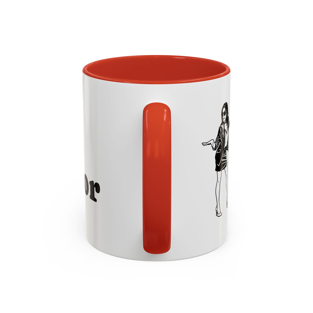 'It's Okay, I'm a Realtor' Mug