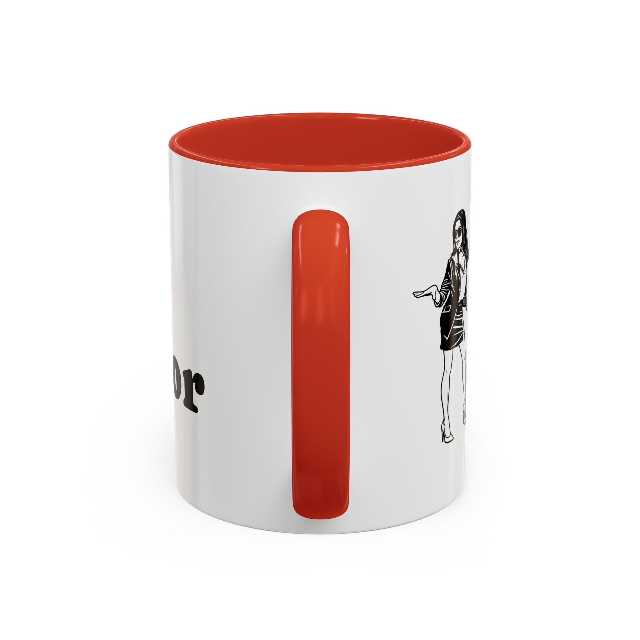 'It's Okay, I'm a Realtor' Mug