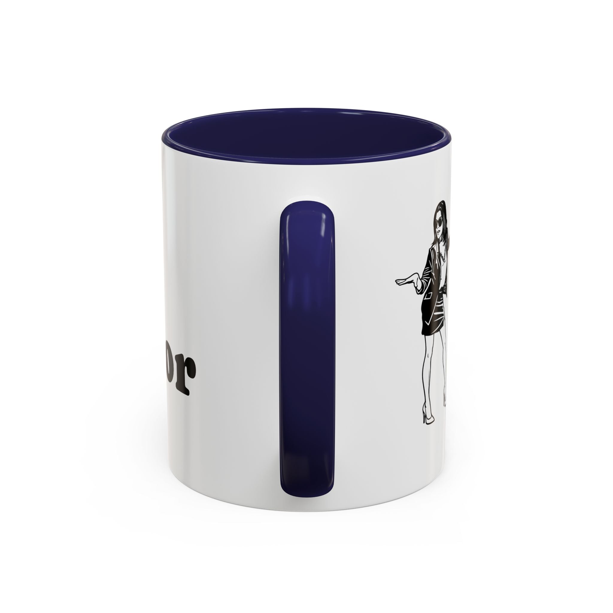 'It's Okay, I'm a Realtor' Mug
