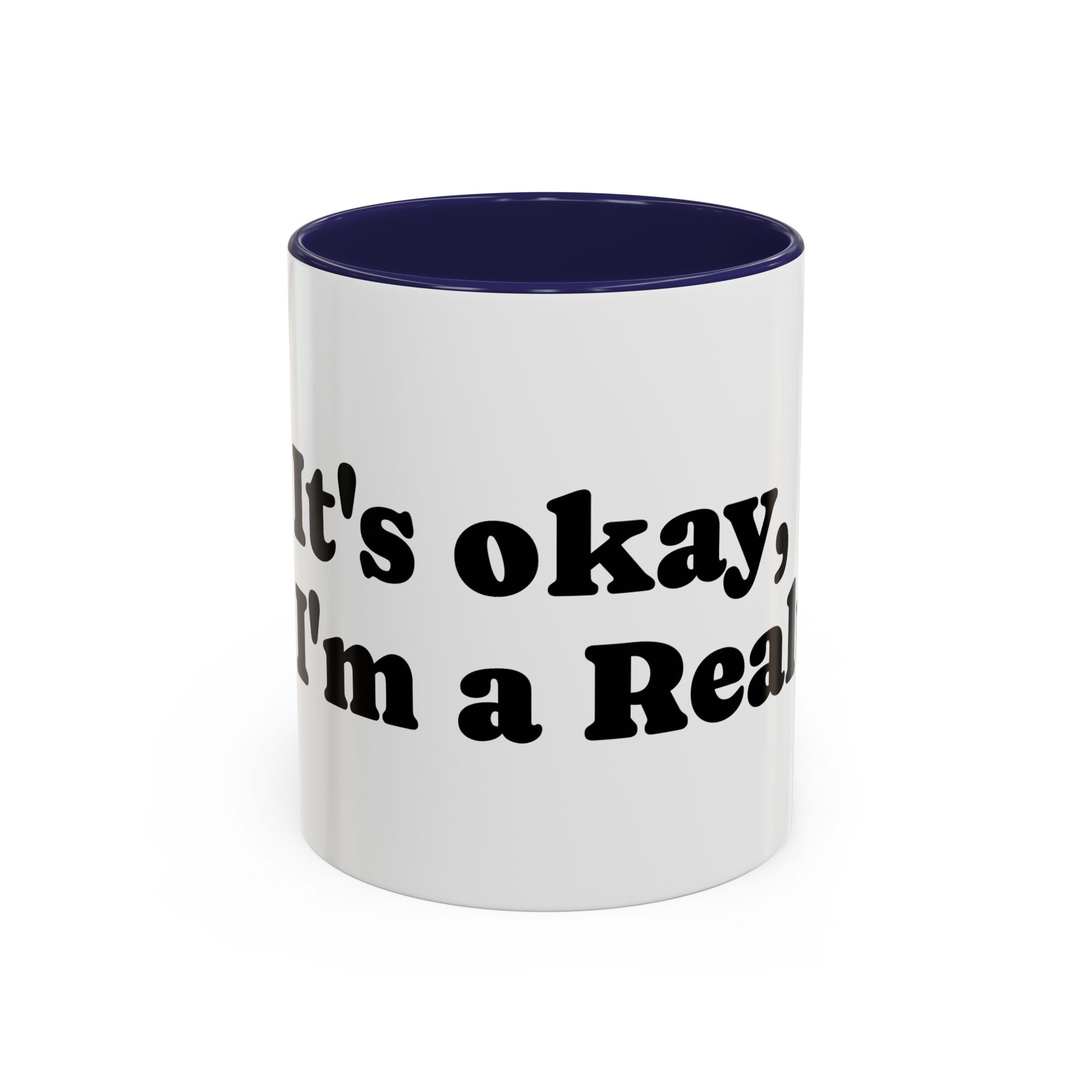 'It's Okay, I'm a Realtor' Mug