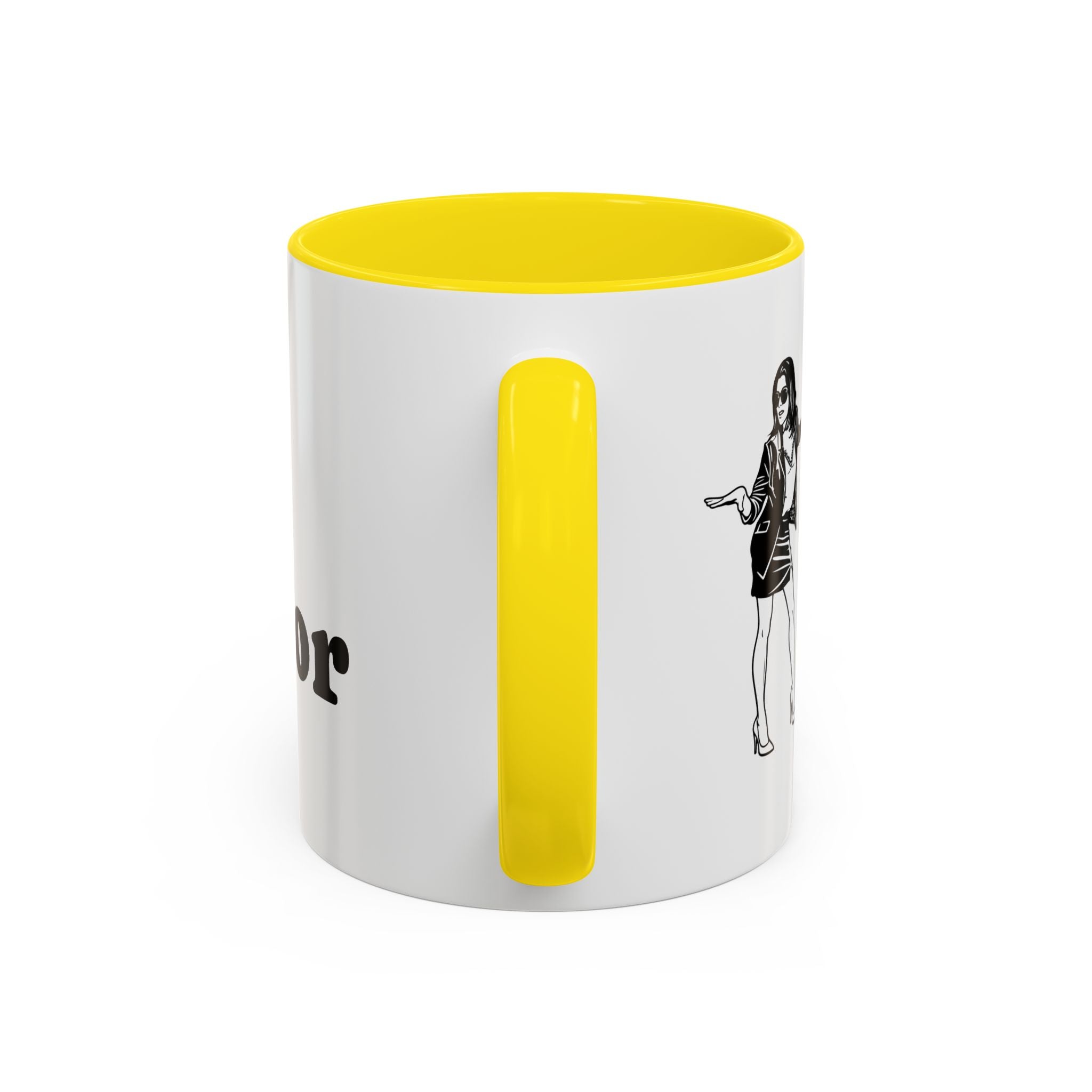 'It's Okay, I'm a Realtor' Mug