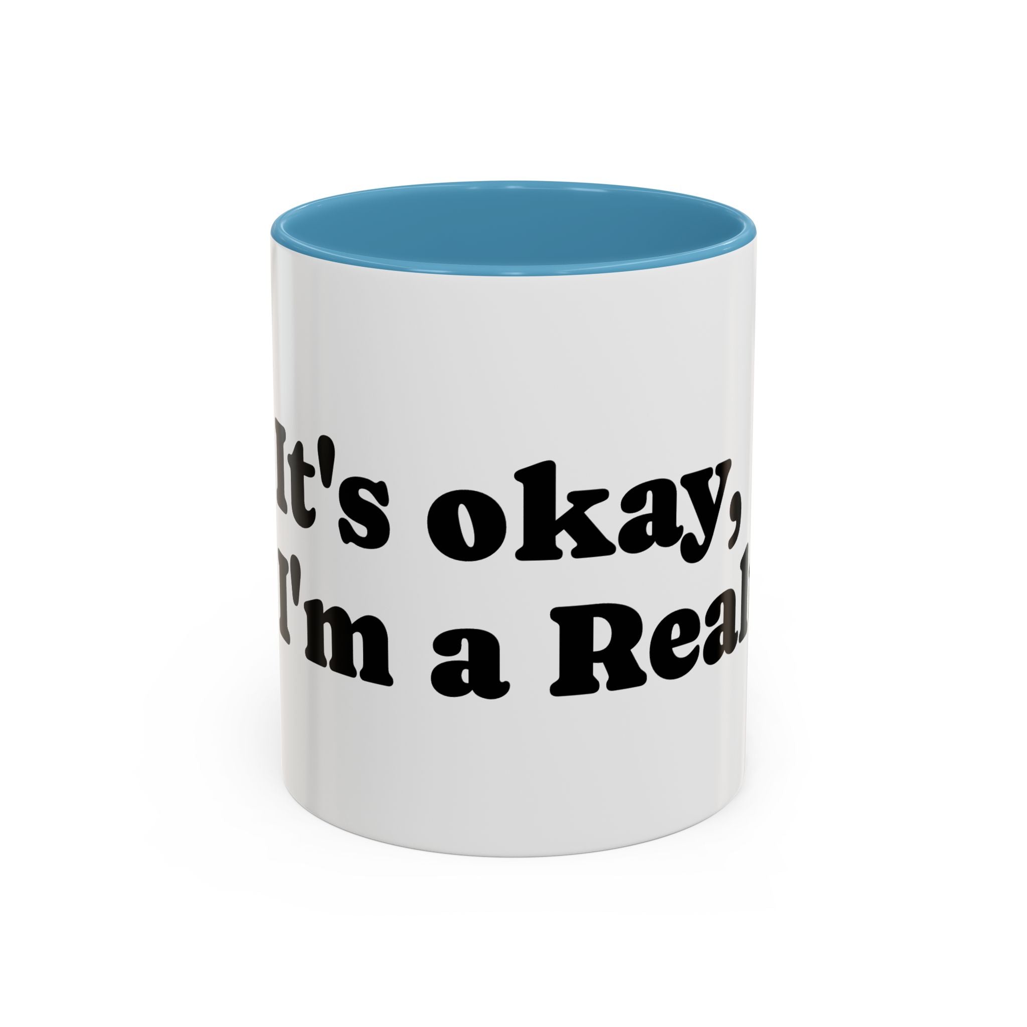 'It's Okay, I'm a Realtor' Mug