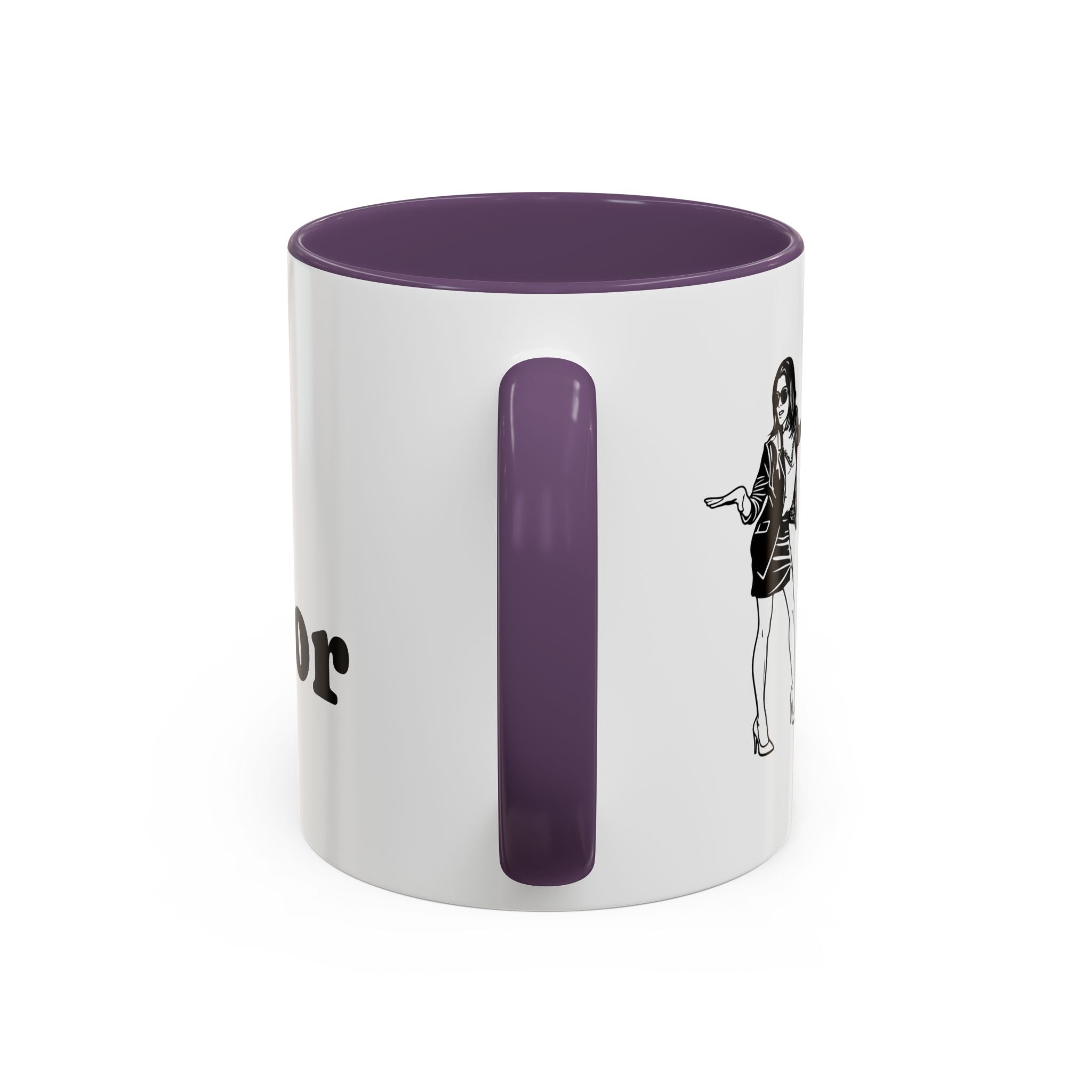 'It's Okay, I'm a Realtor' Mug