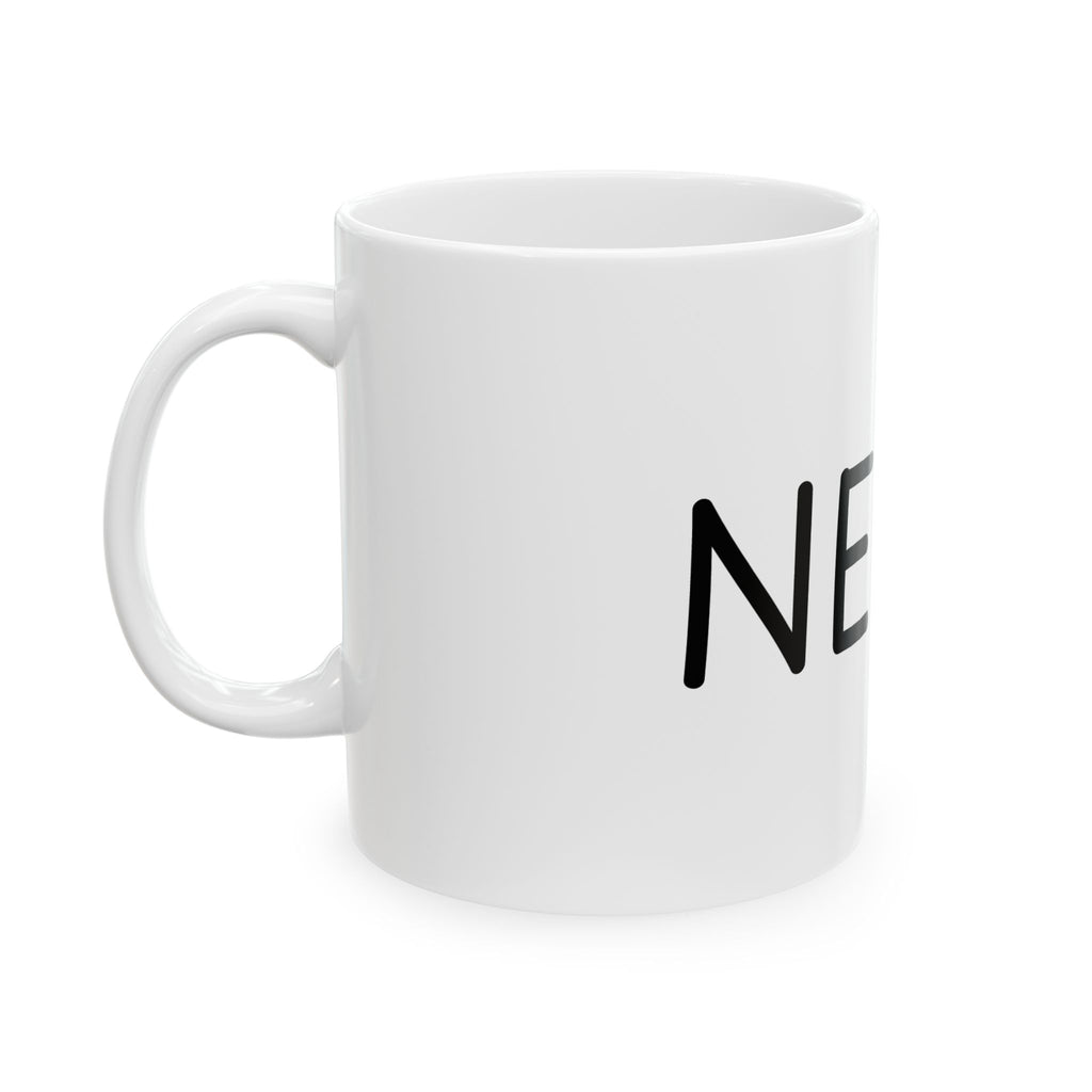 "NEIL!!!" Mug