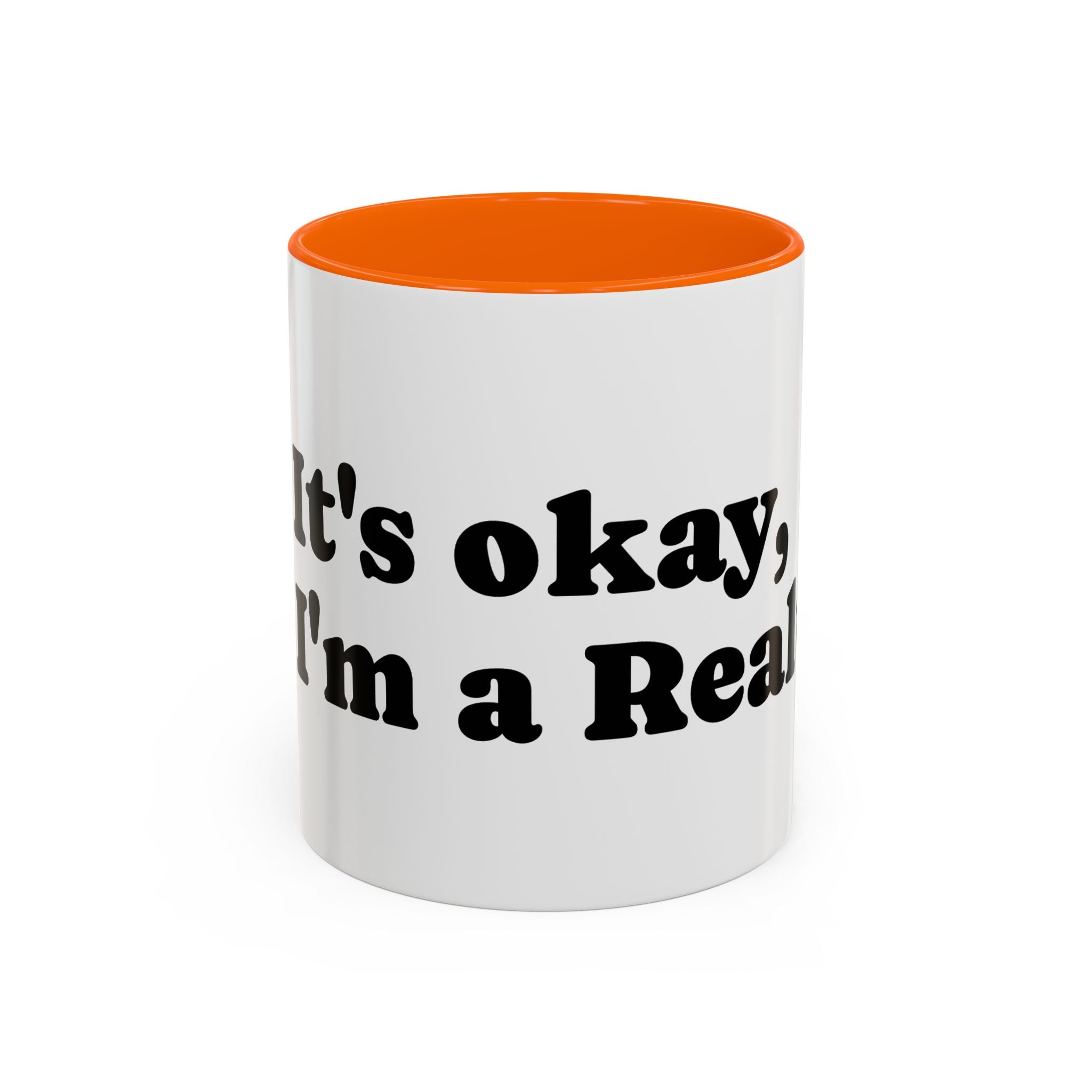 'It's Okay, I'm a Realtor' Mug