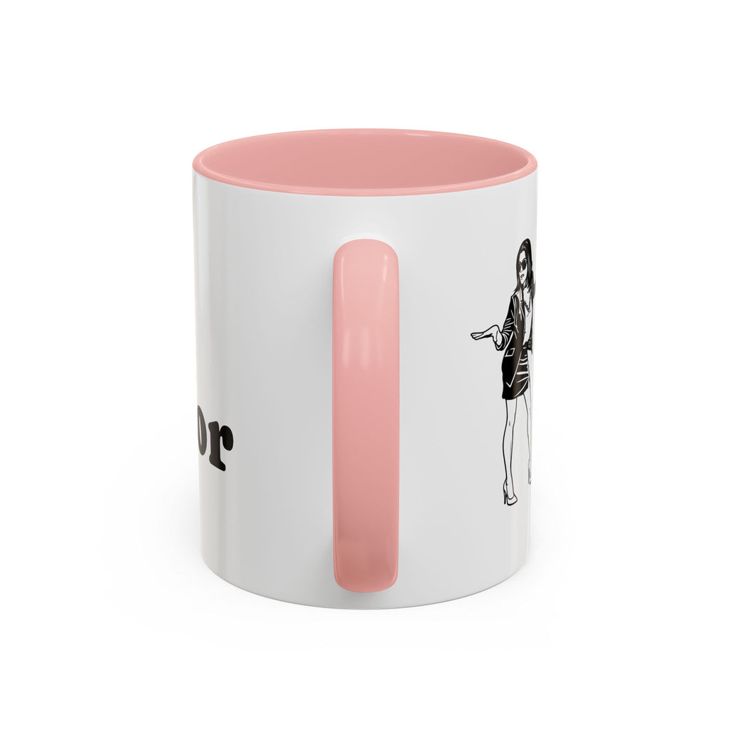 'It's Okay, I'm a Realtor' Mug